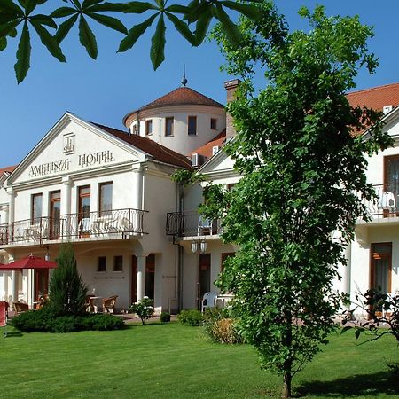 Ametiszt Hotel Harkány מראה חיצוני תמונה