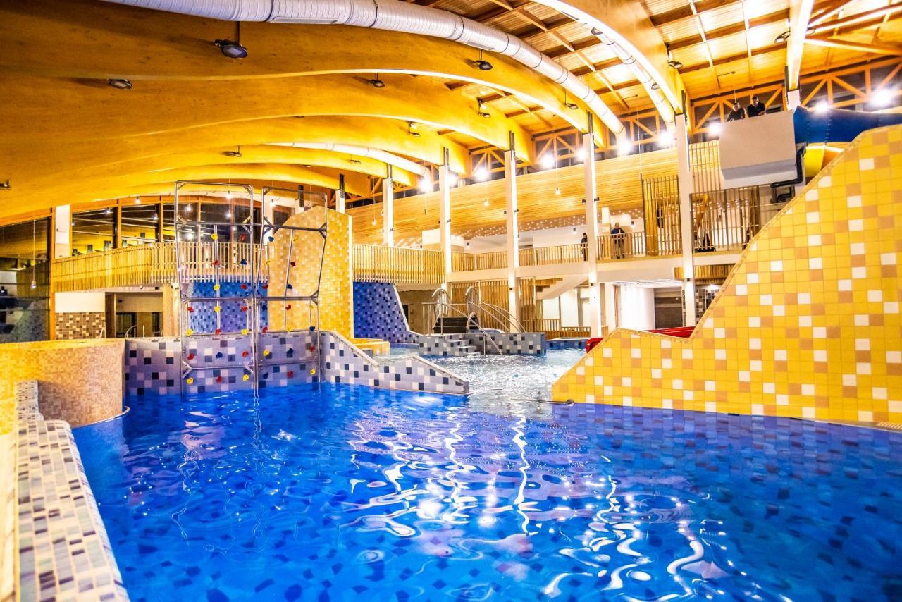 Ametiszt Hotel Harkány מראה חיצוני תמונה