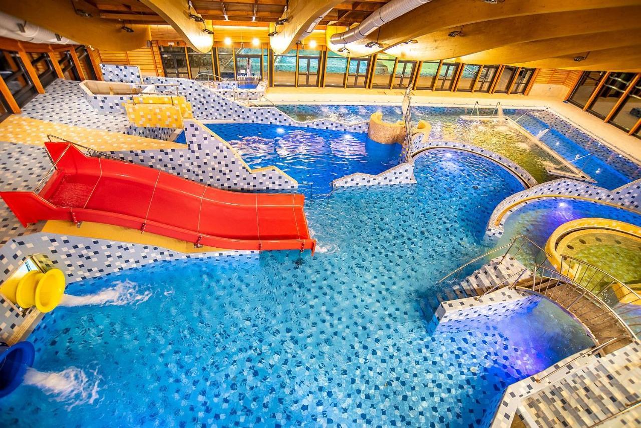 Ametiszt Hotel Harkány מראה חיצוני תמונה