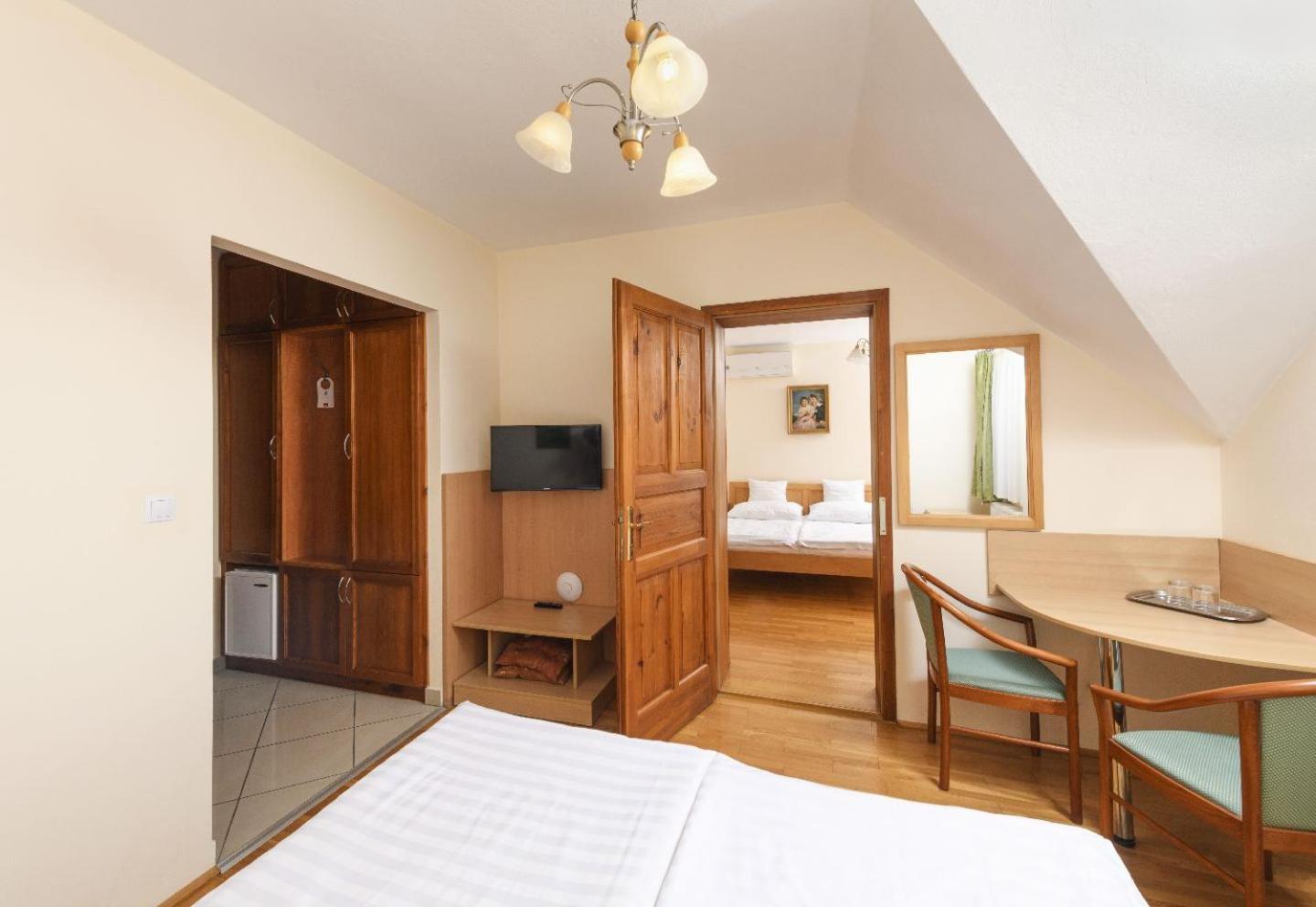 Ametiszt Hotel Harkány מראה חיצוני תמונה