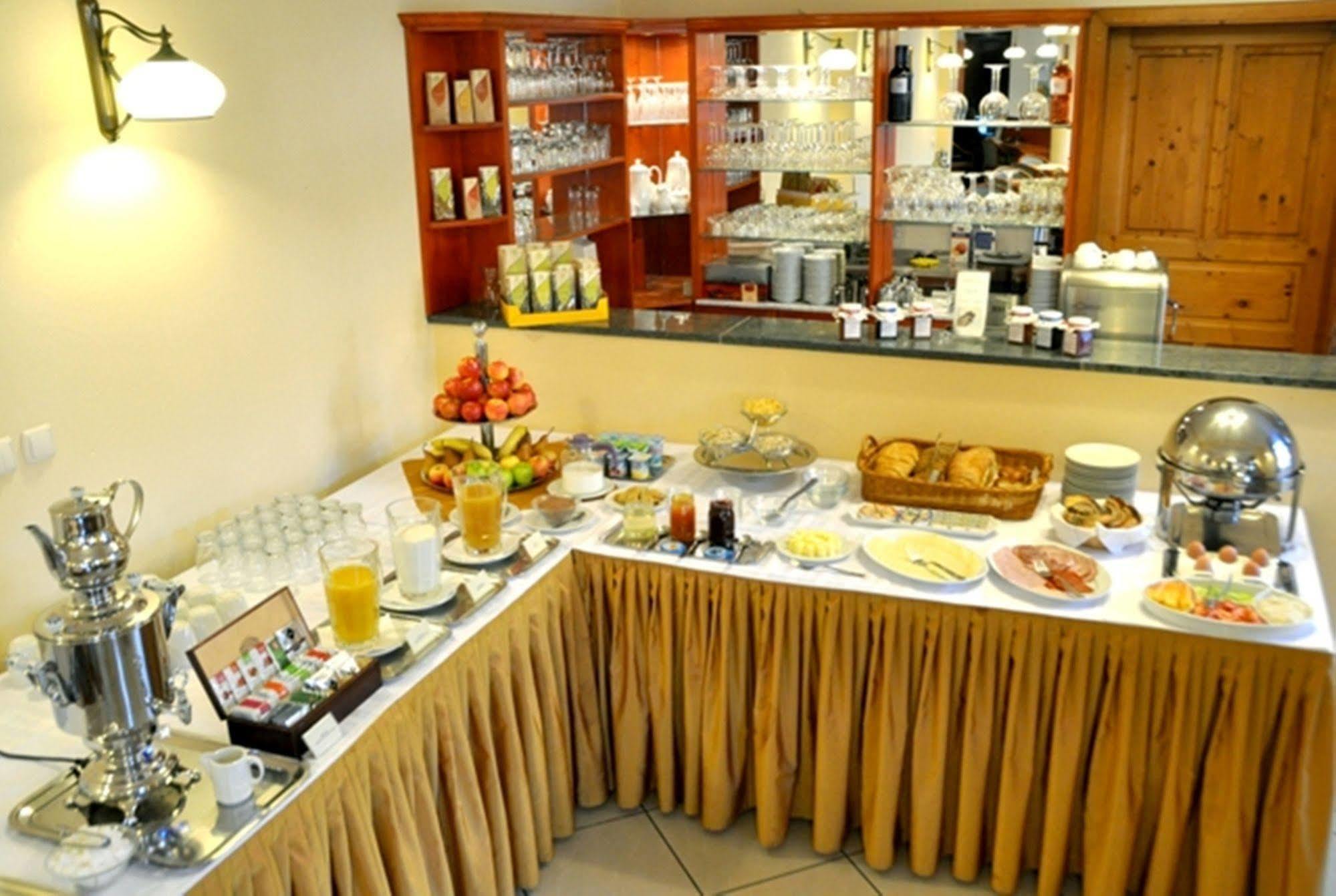 Ametiszt Hotel Harkány מראה חיצוני תמונה